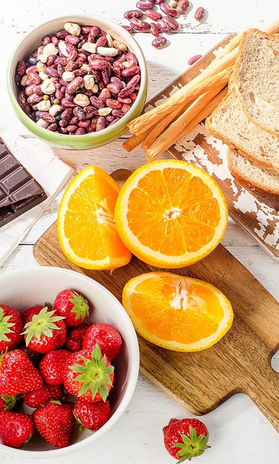 Alergias e Intolerâncias Alimentares