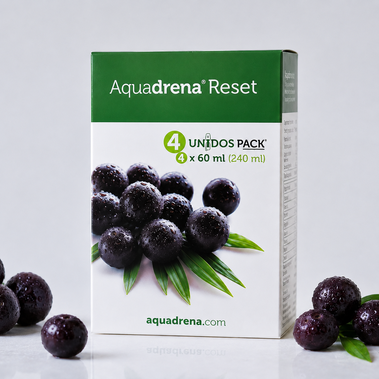 Aquadrena Kit Detox