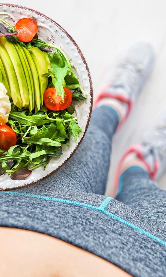 Nutrição no Desporto