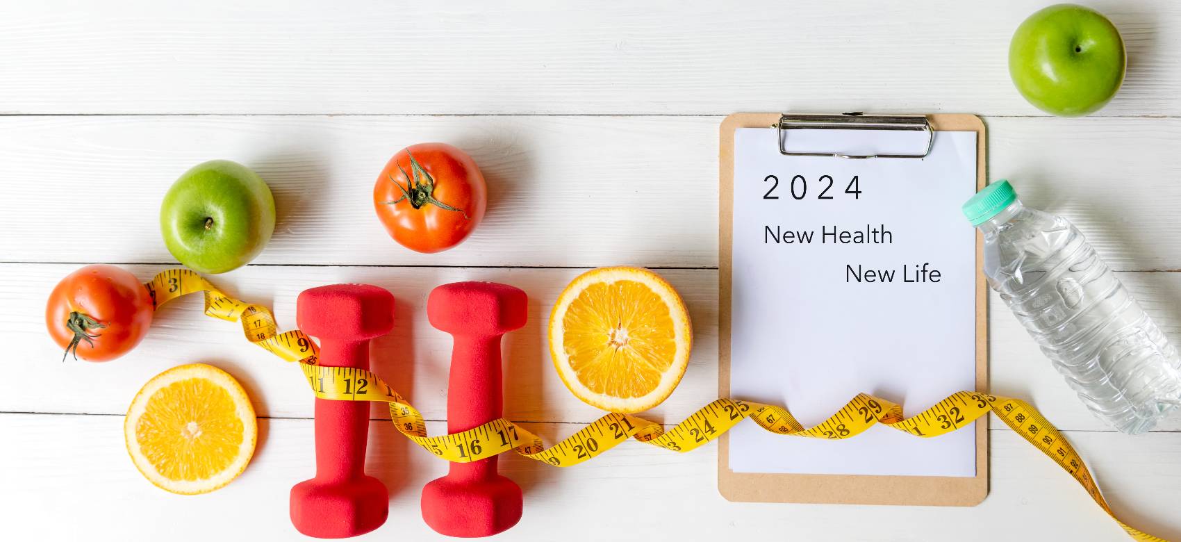Tendências de nutrição para 2024