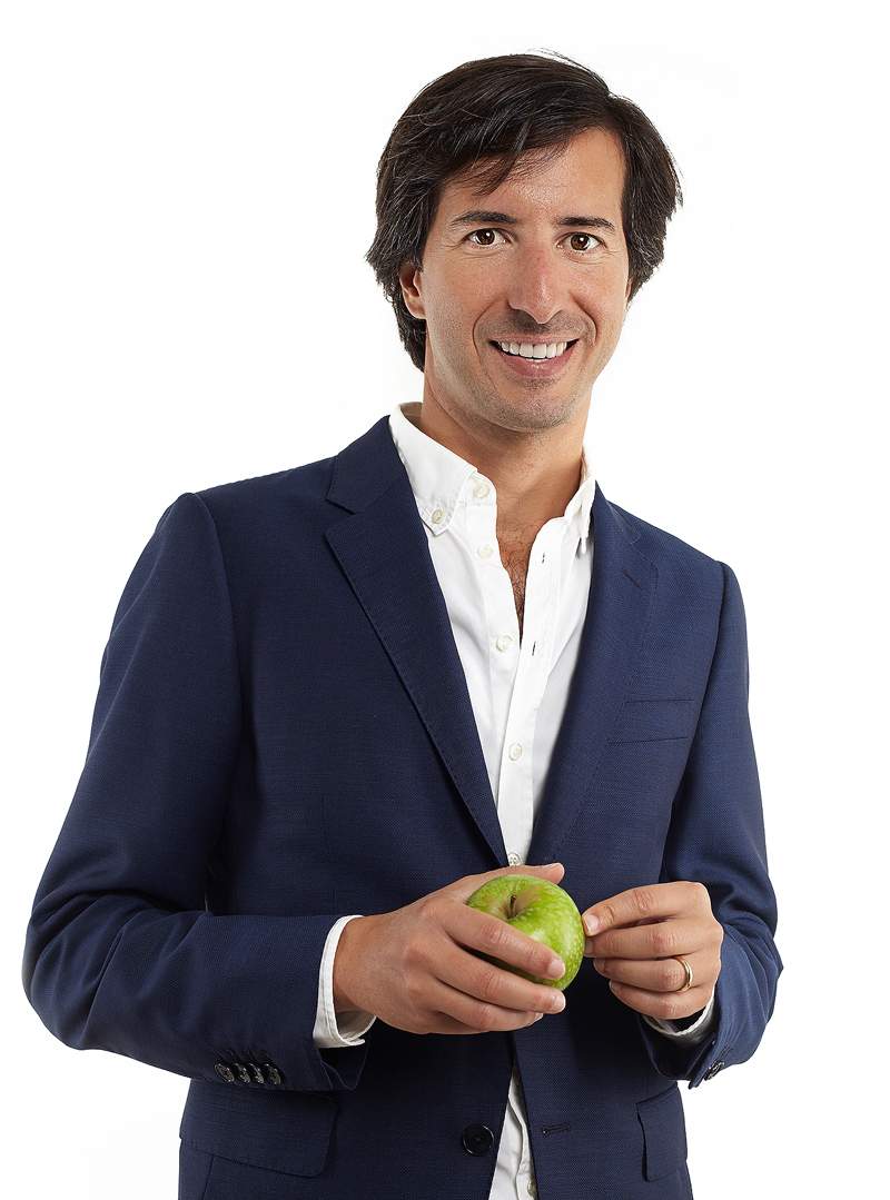 Nutricionista Dr. Pedro Queiroz