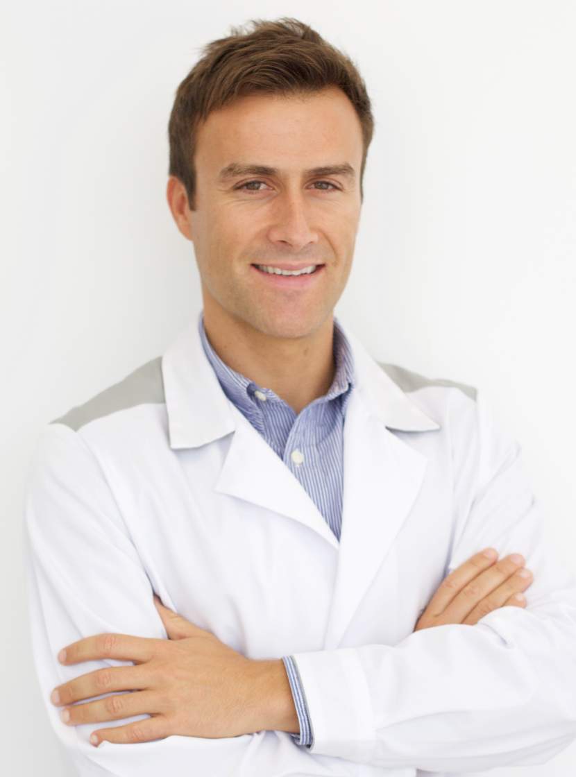 Nutricionista Dr. Cláudio Rodrigues