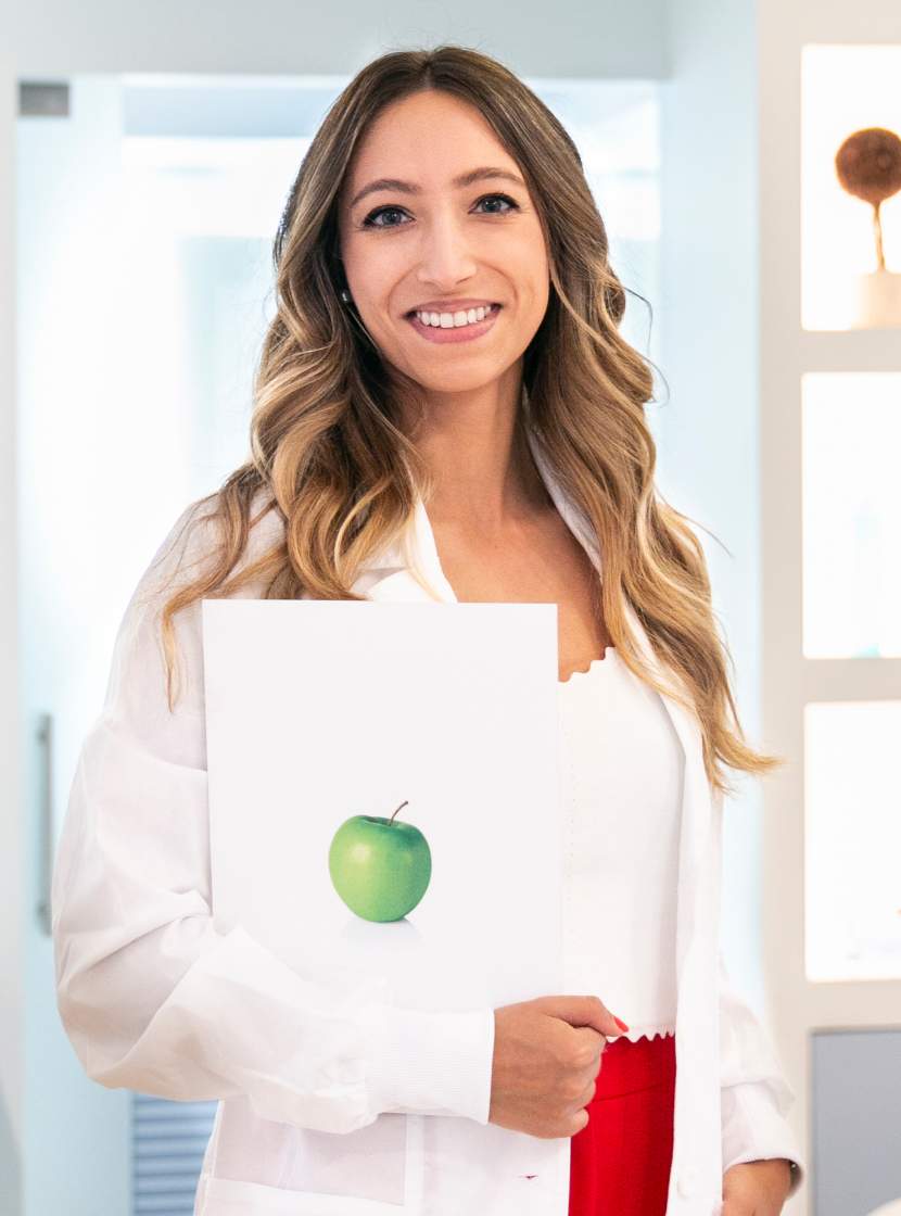 Nutricionista Dra Patrícia Cunha